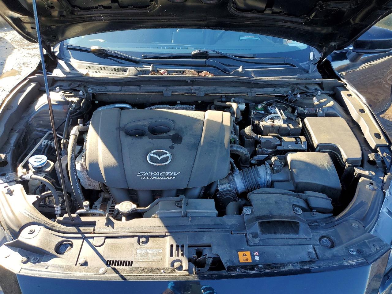 Mazda 3 Grand Touring