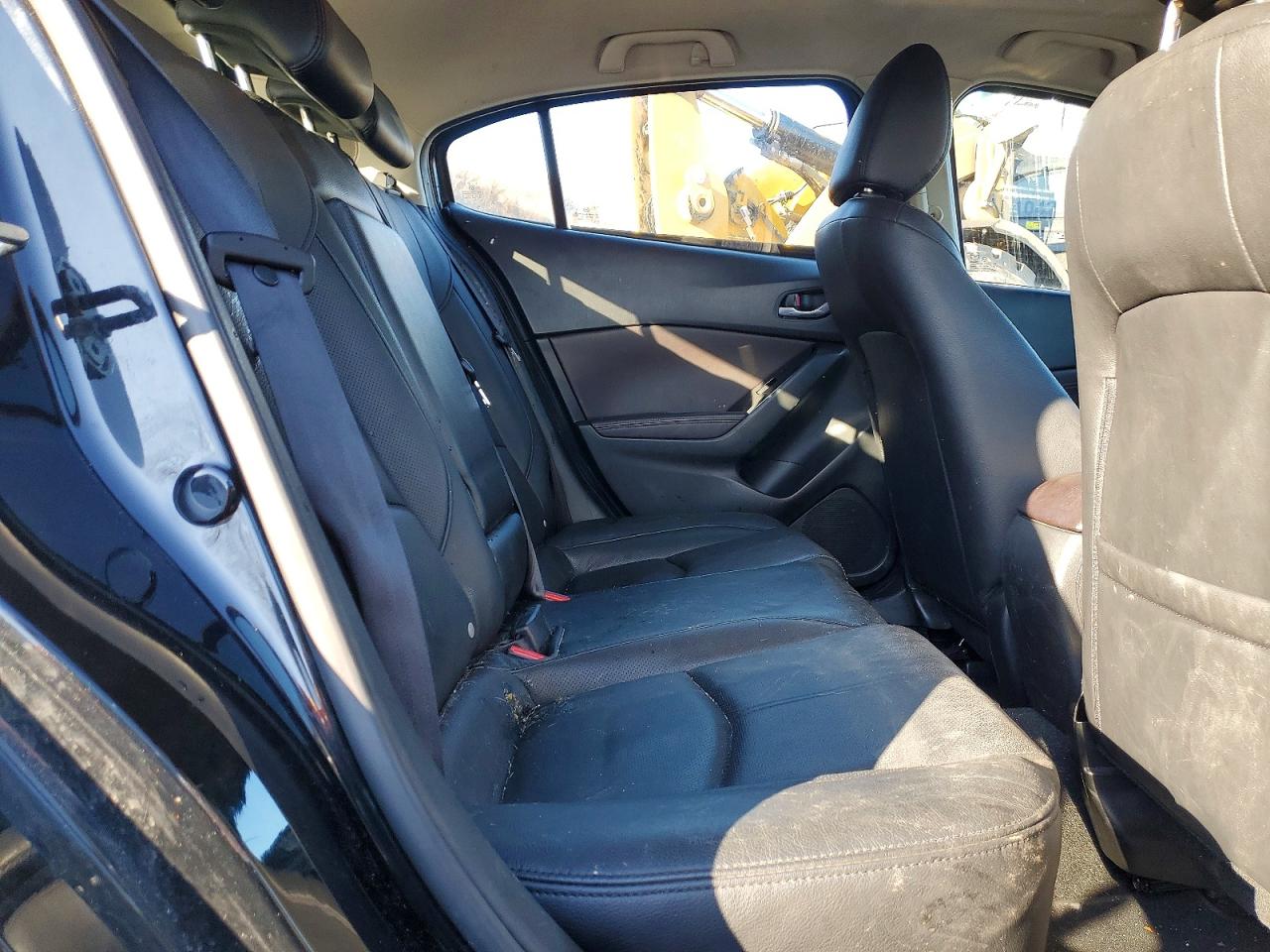 Mazda 3 Grand Touring