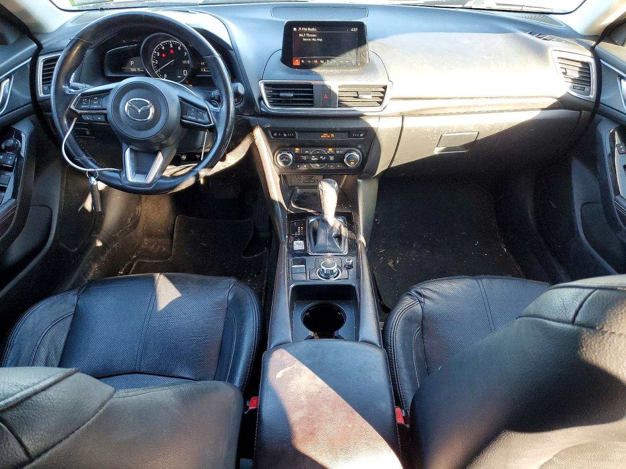 Mazda 3 Grand Touring