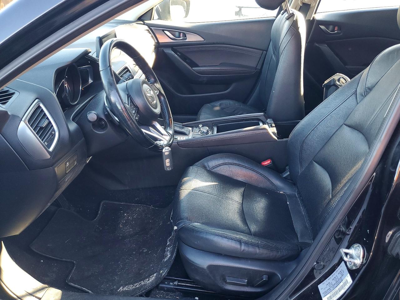 Mazda 3 Grand Touring