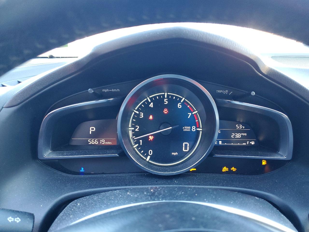 Mazda 3 Grand Touring