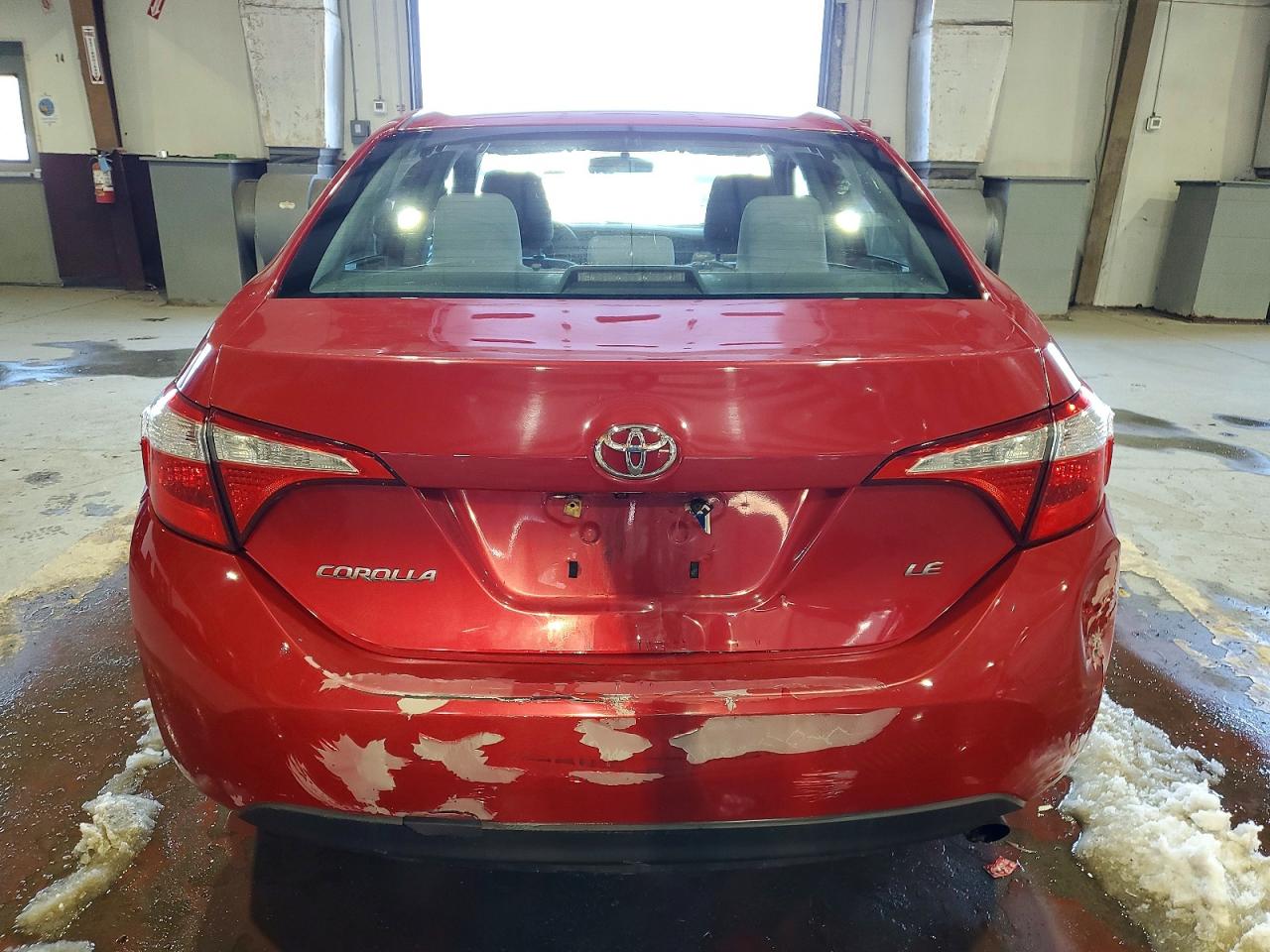 Toyota Corolla L