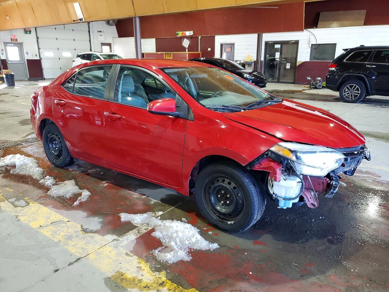 Toyota Corolla L