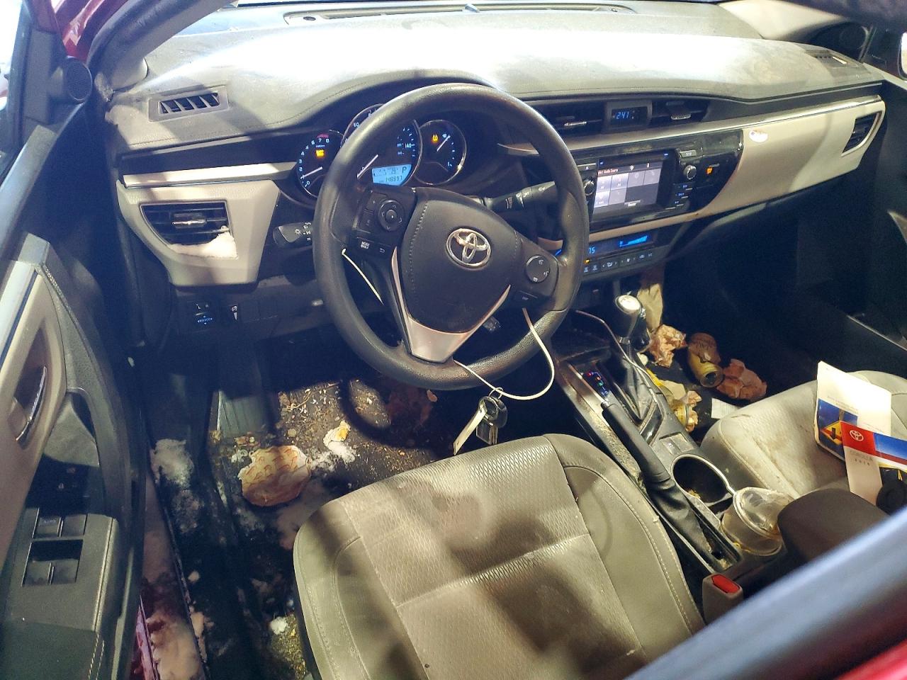 Toyota Corolla L