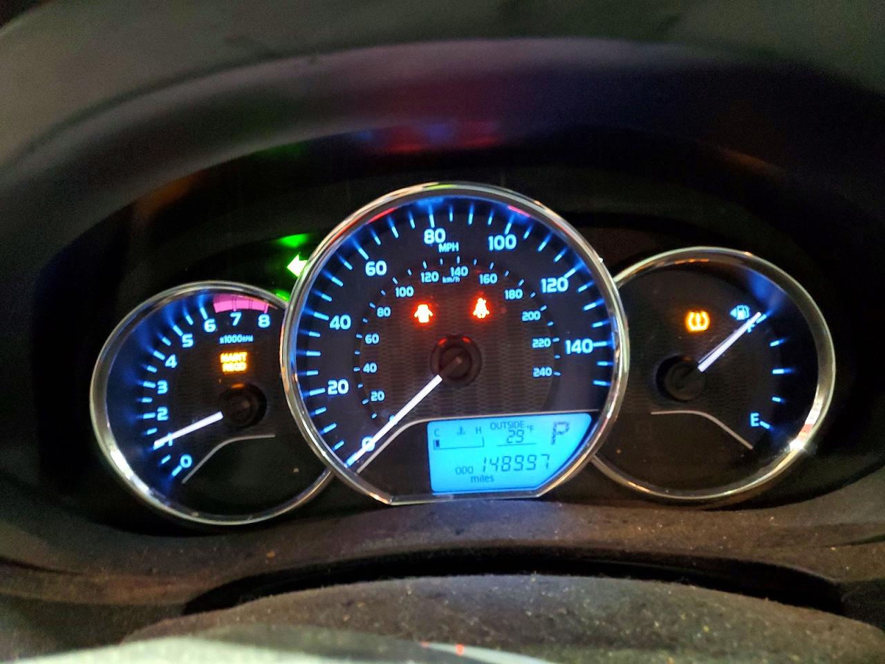 Toyota Corolla L