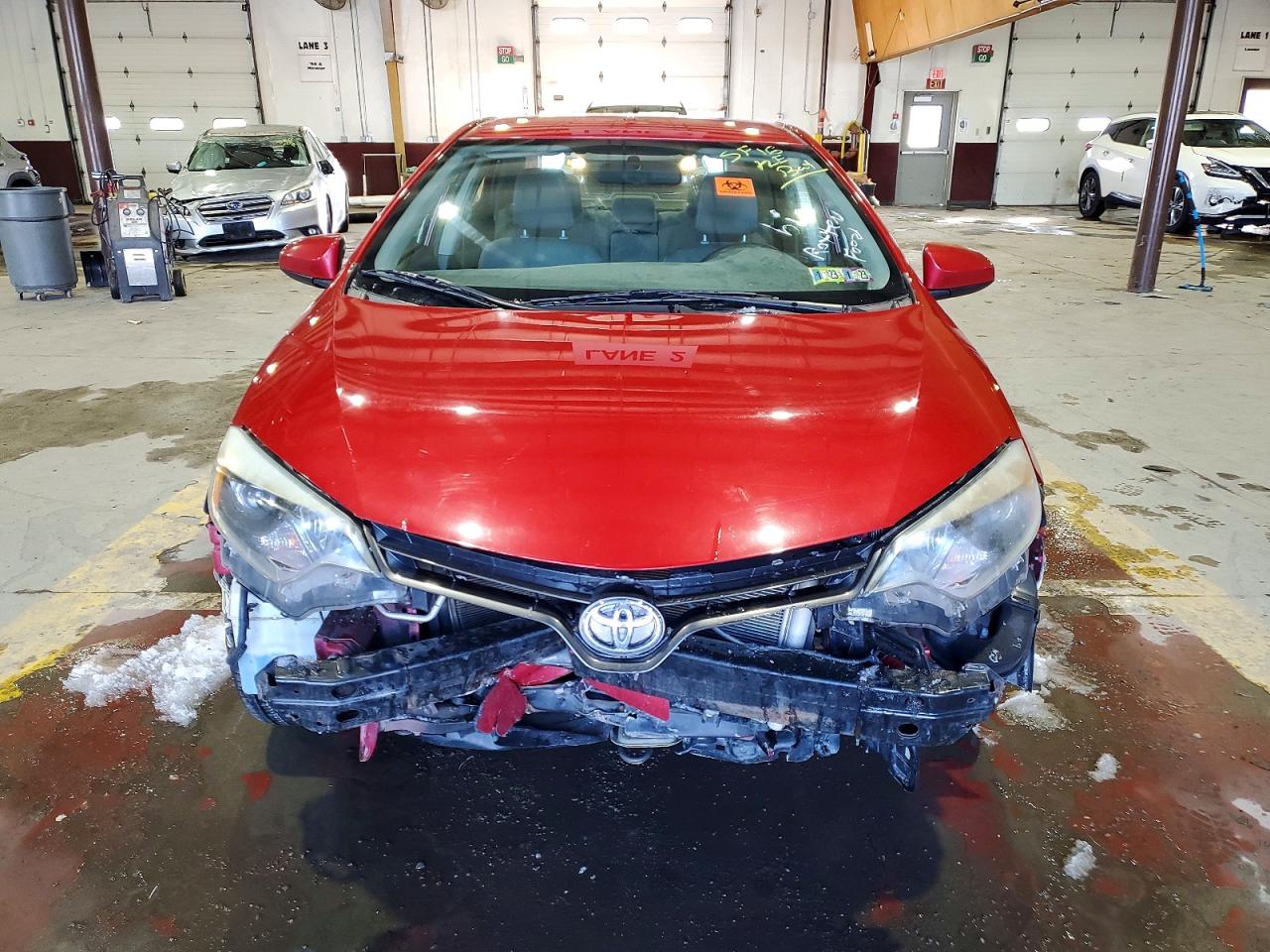 Toyota Corolla L