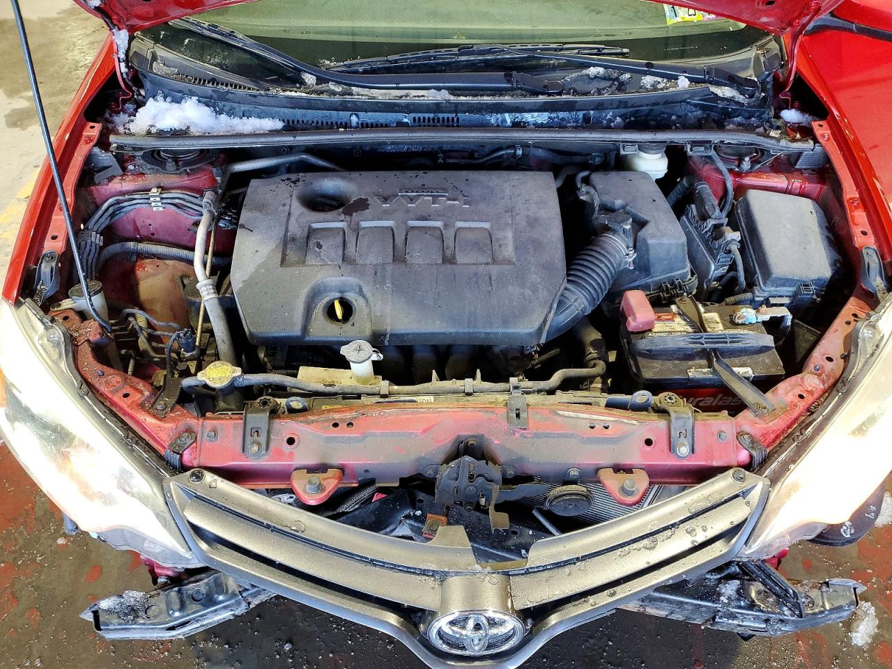 Toyota Corolla L