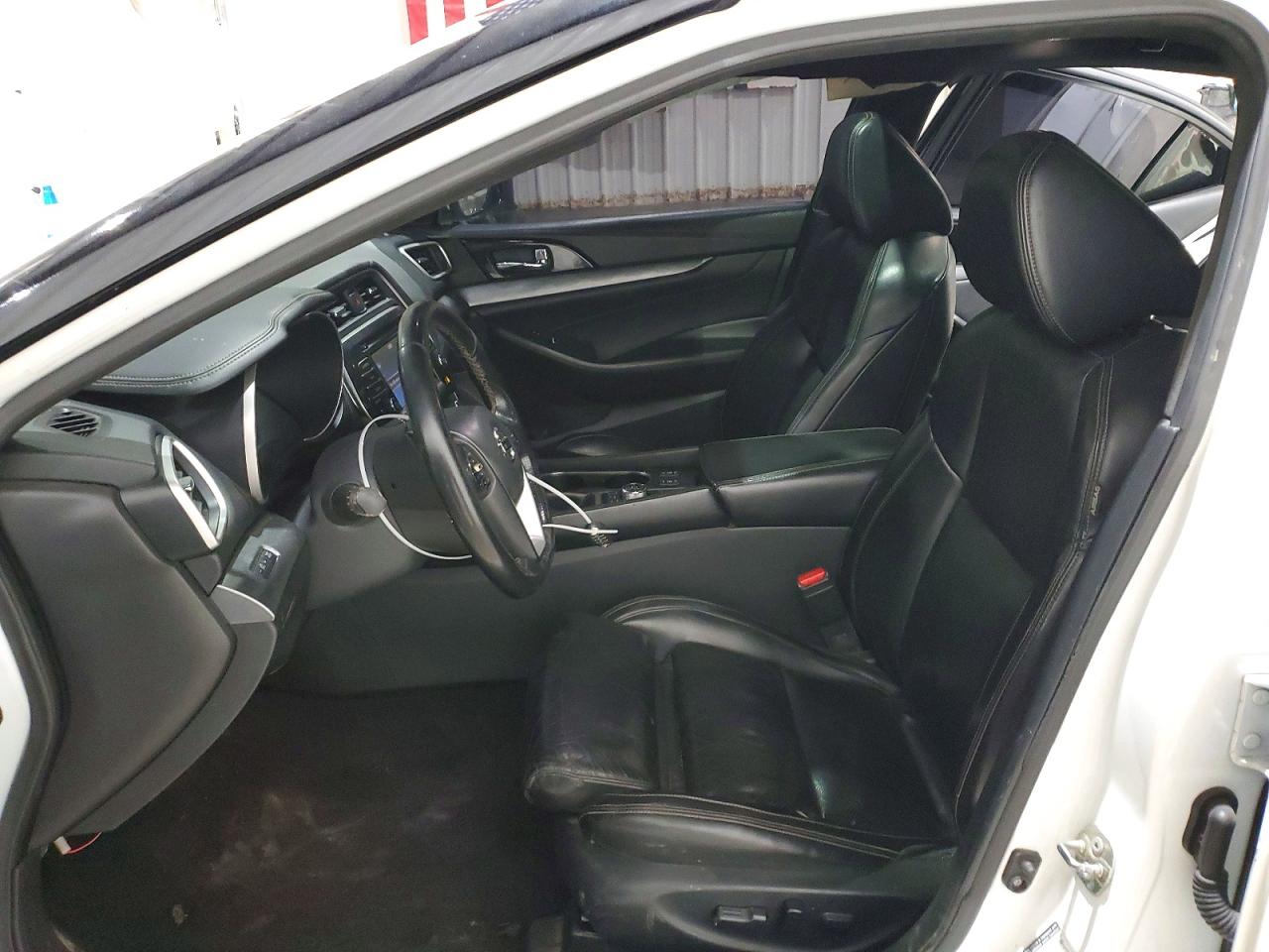 Nissan Maxima 3.5 Sl