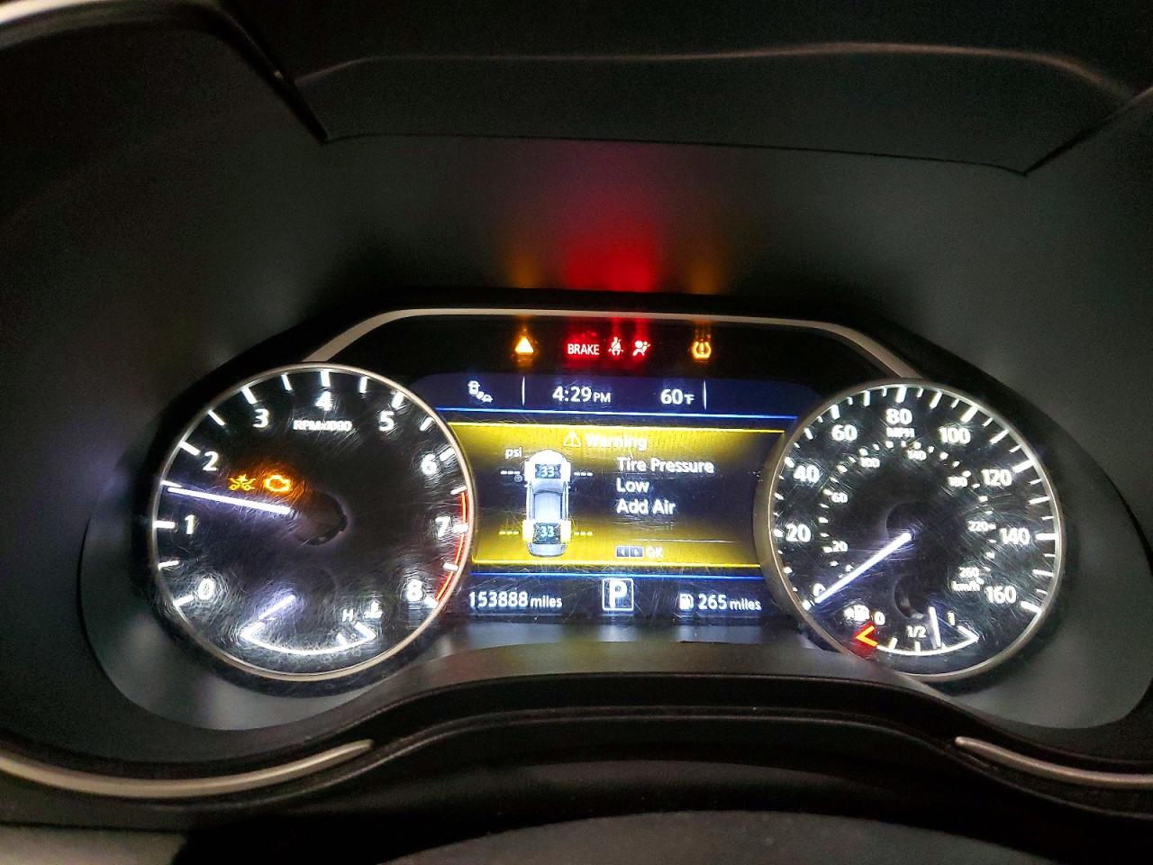 Nissan Maxima 3.5 Sl