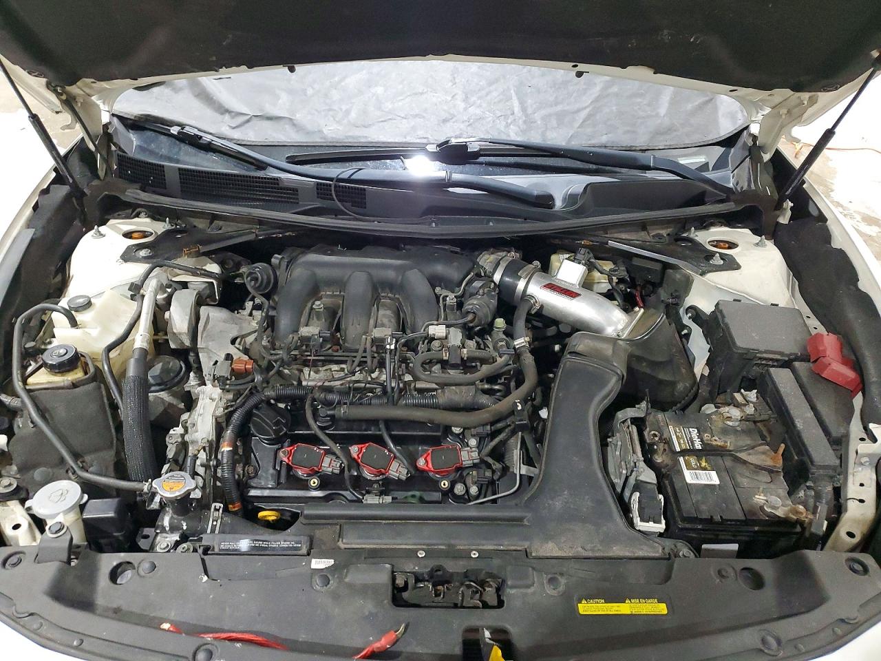Nissan Maxima 3.5 Sl