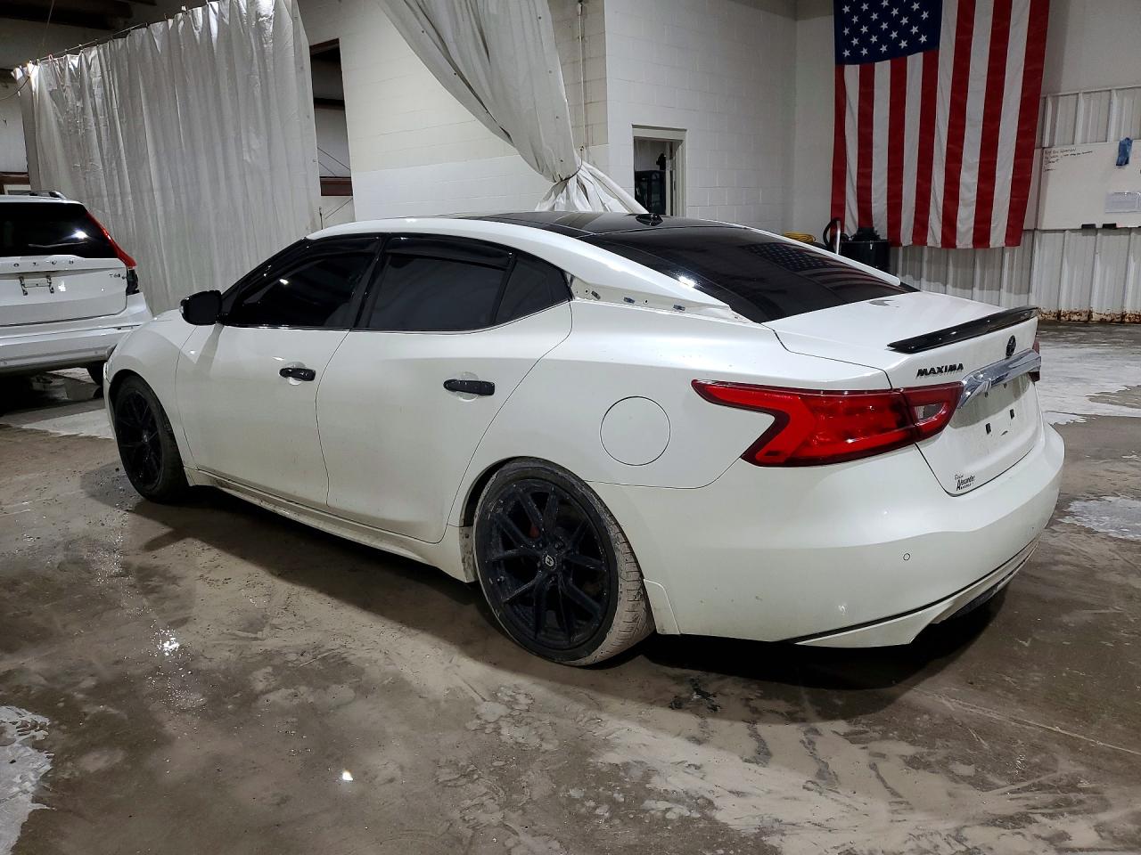 Nissan Maxima 3.5 Sl