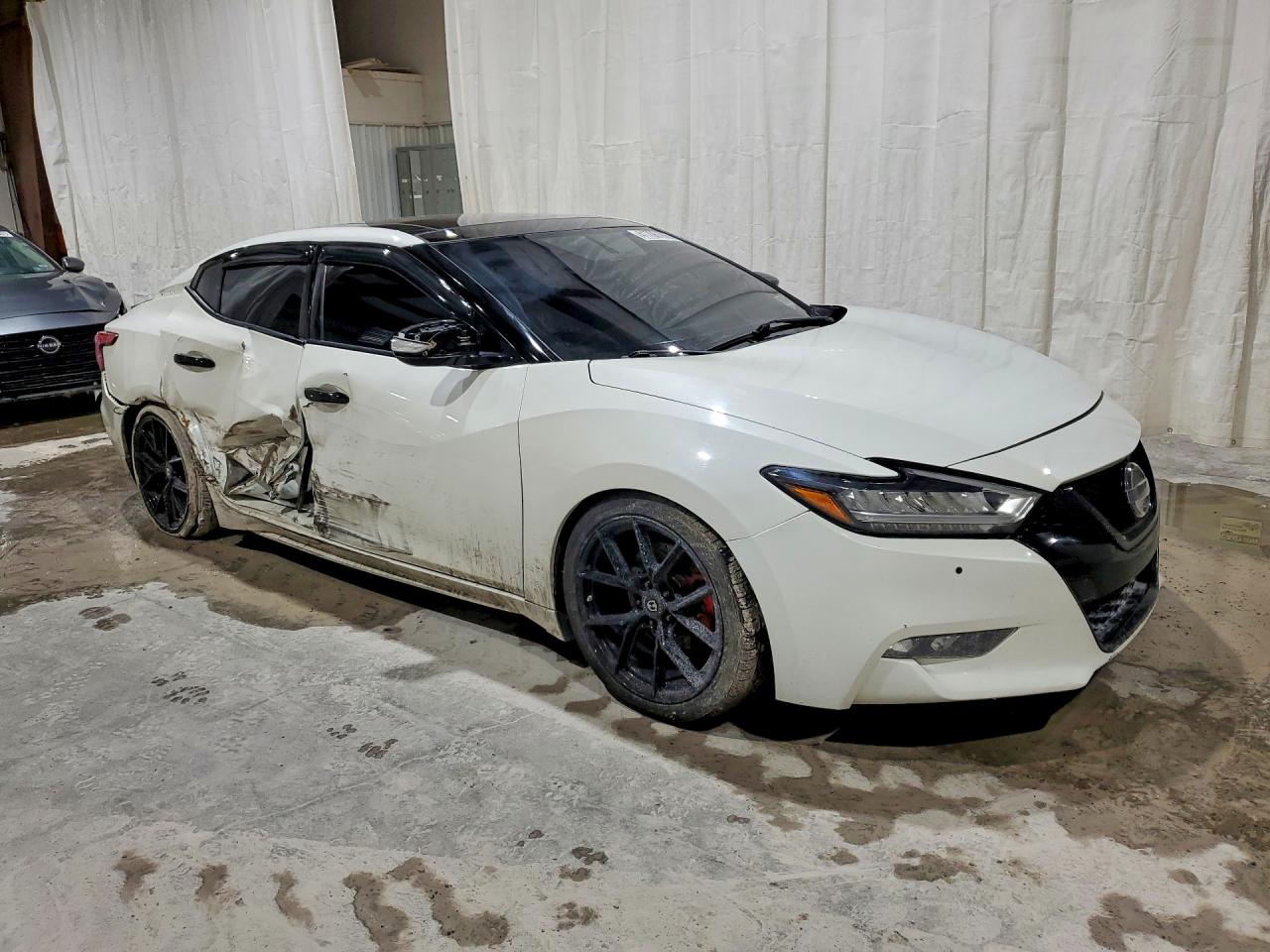 Nissan Maxima 3.5 Sl