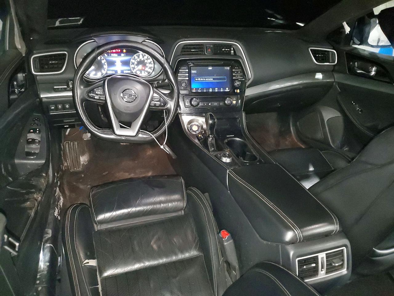 Nissan Maxima 3.5 Sl