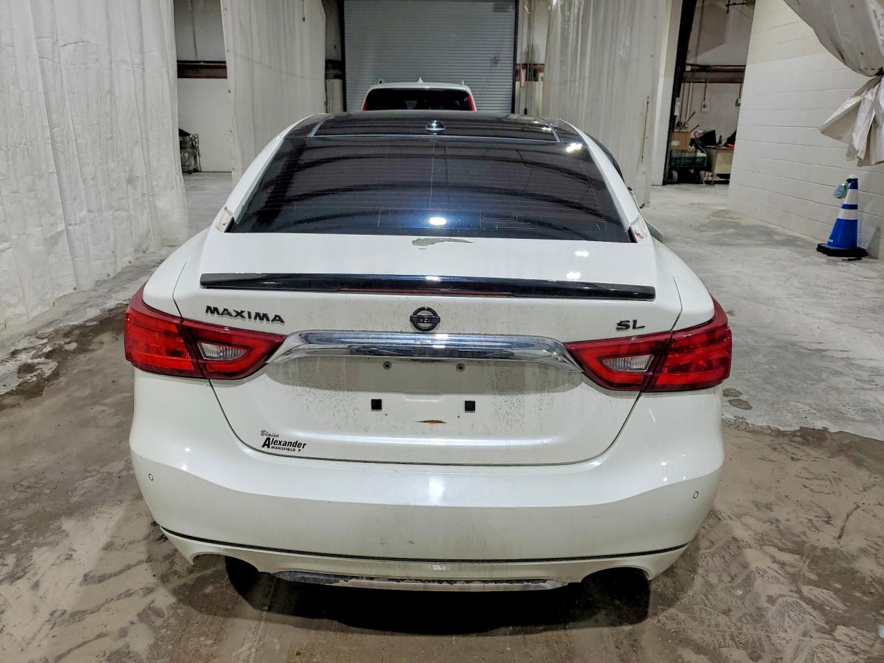 Nissan Maxima 3.5 Sl