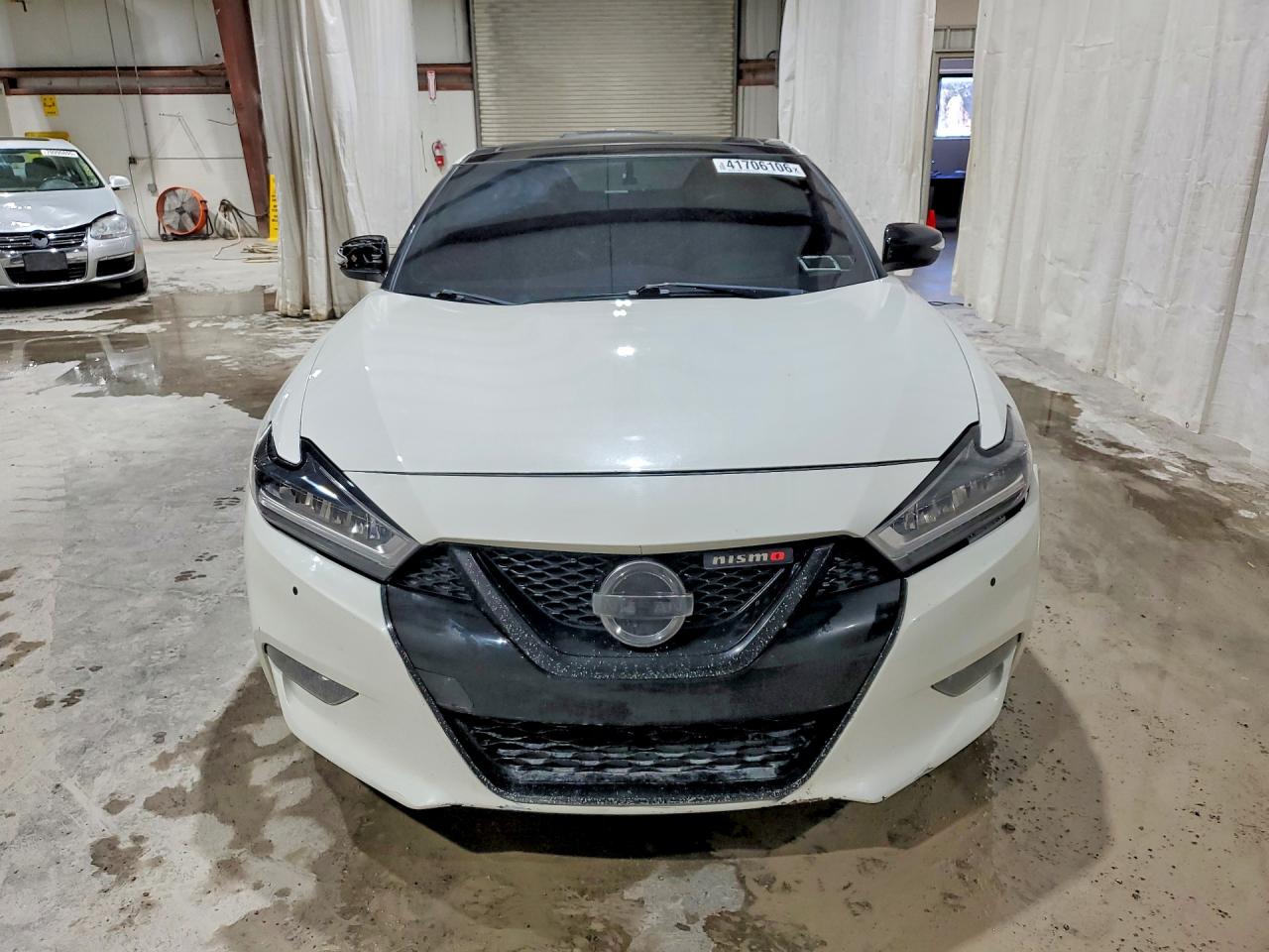 Nissan Maxima 3.5 Sl