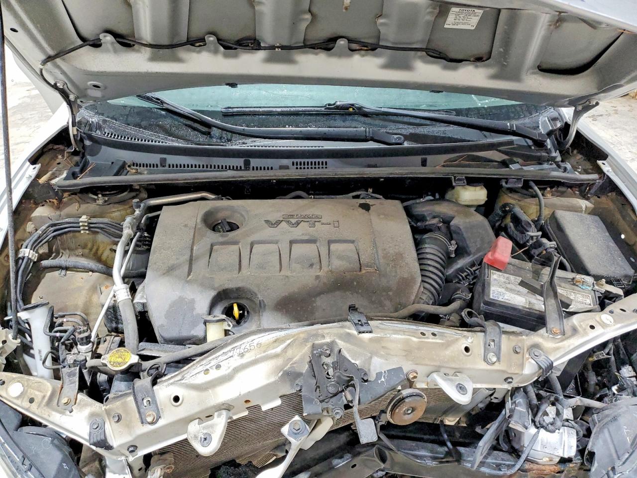 Toyota Corolla S Plus