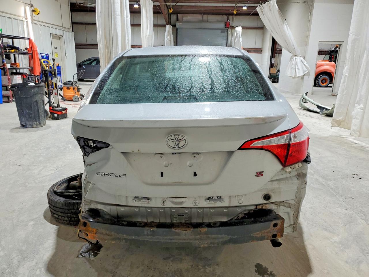 Toyota Corolla S Plus