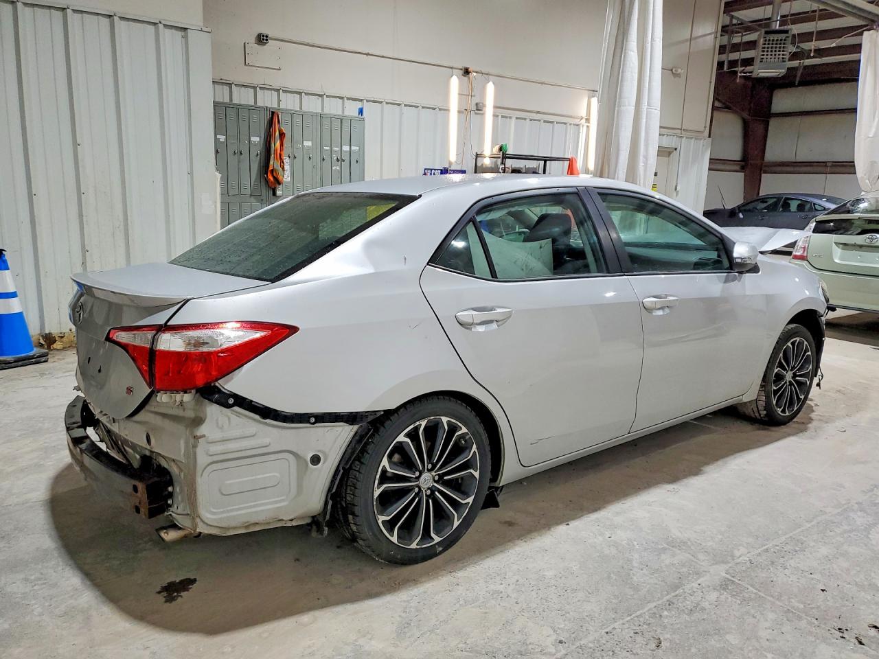 Toyota Corolla S Plus