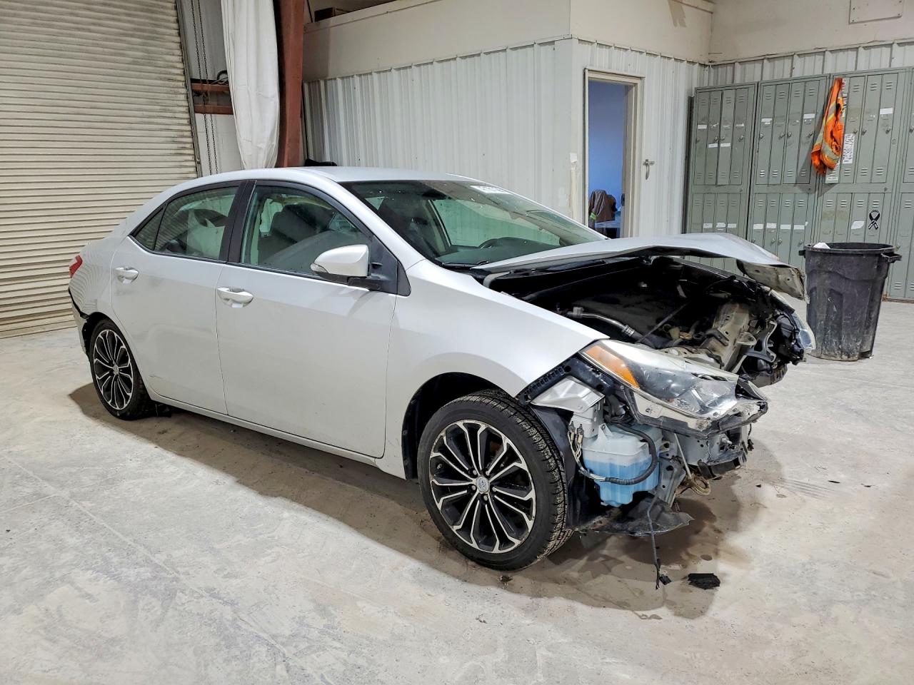 Toyota Corolla S Plus