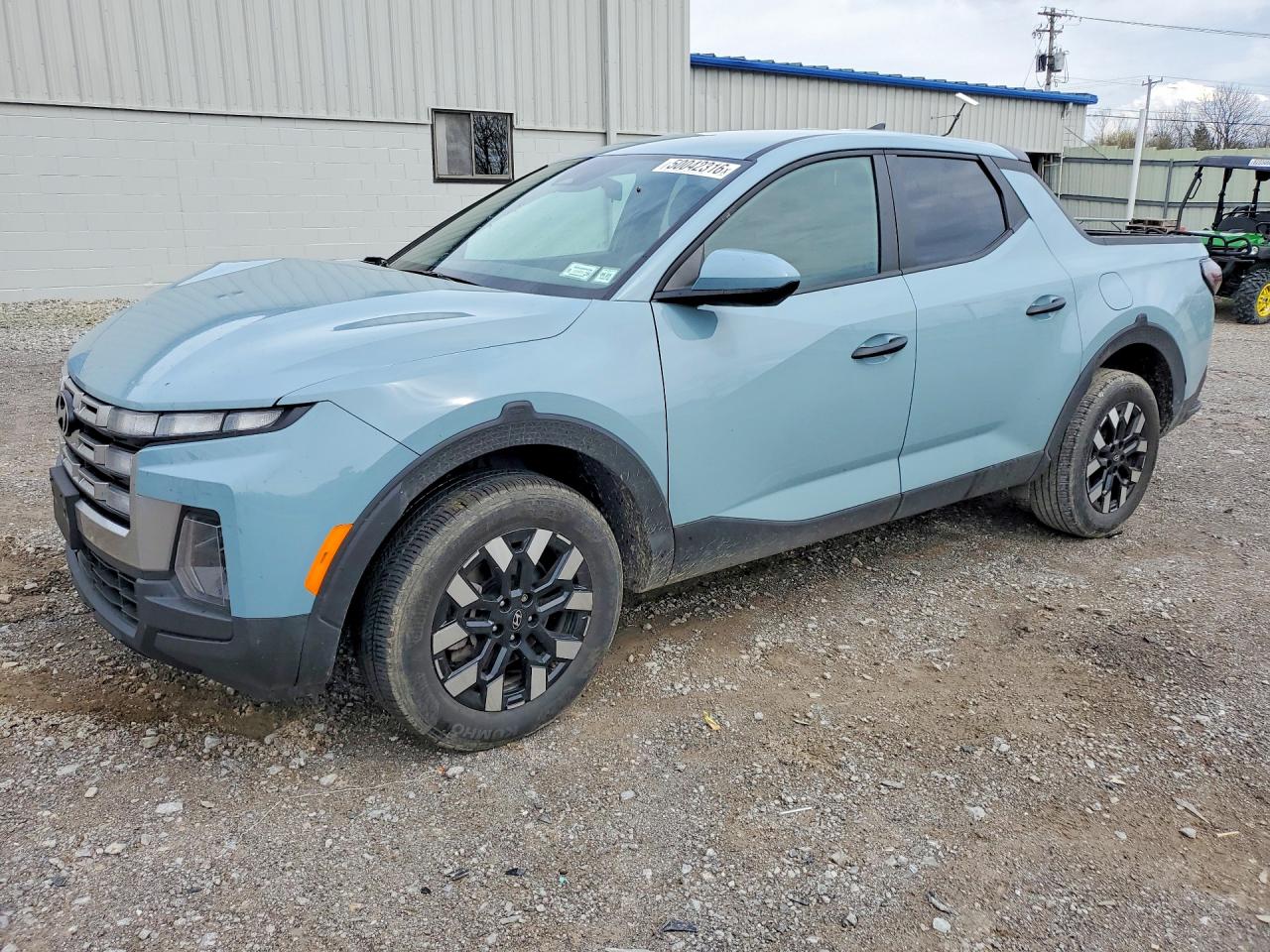 Salvage Hyundai SANTA CRUZ Image