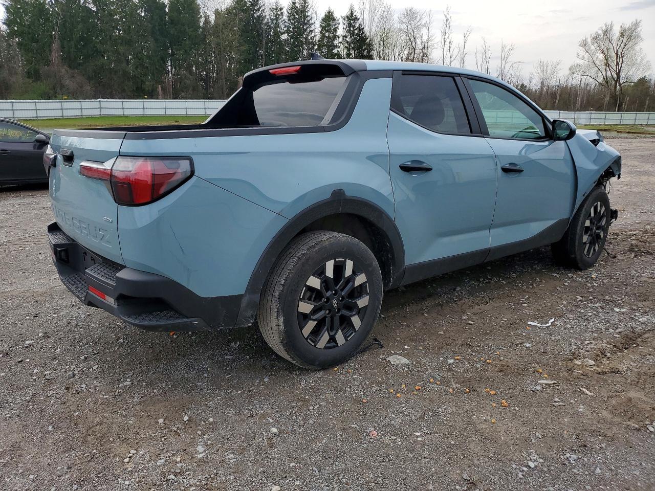 Hyundai SANTA CRUZ Se