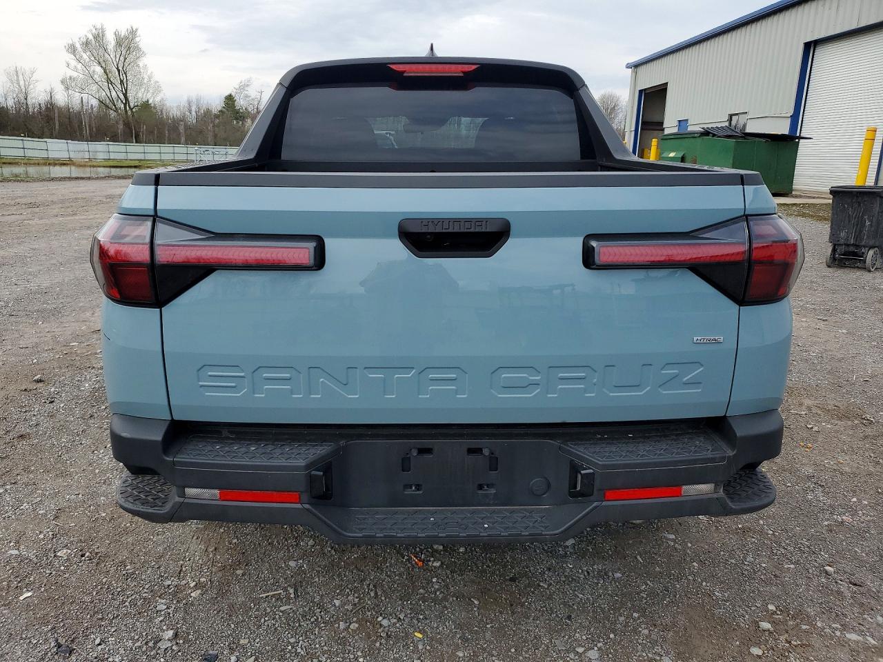 Hyundai SANTA CRUZ Se