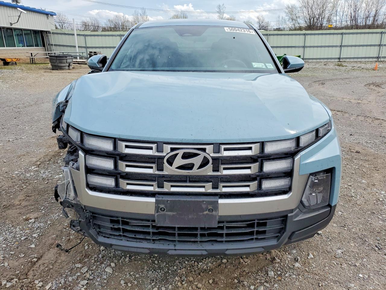Hyundai SANTA CRUZ Se
