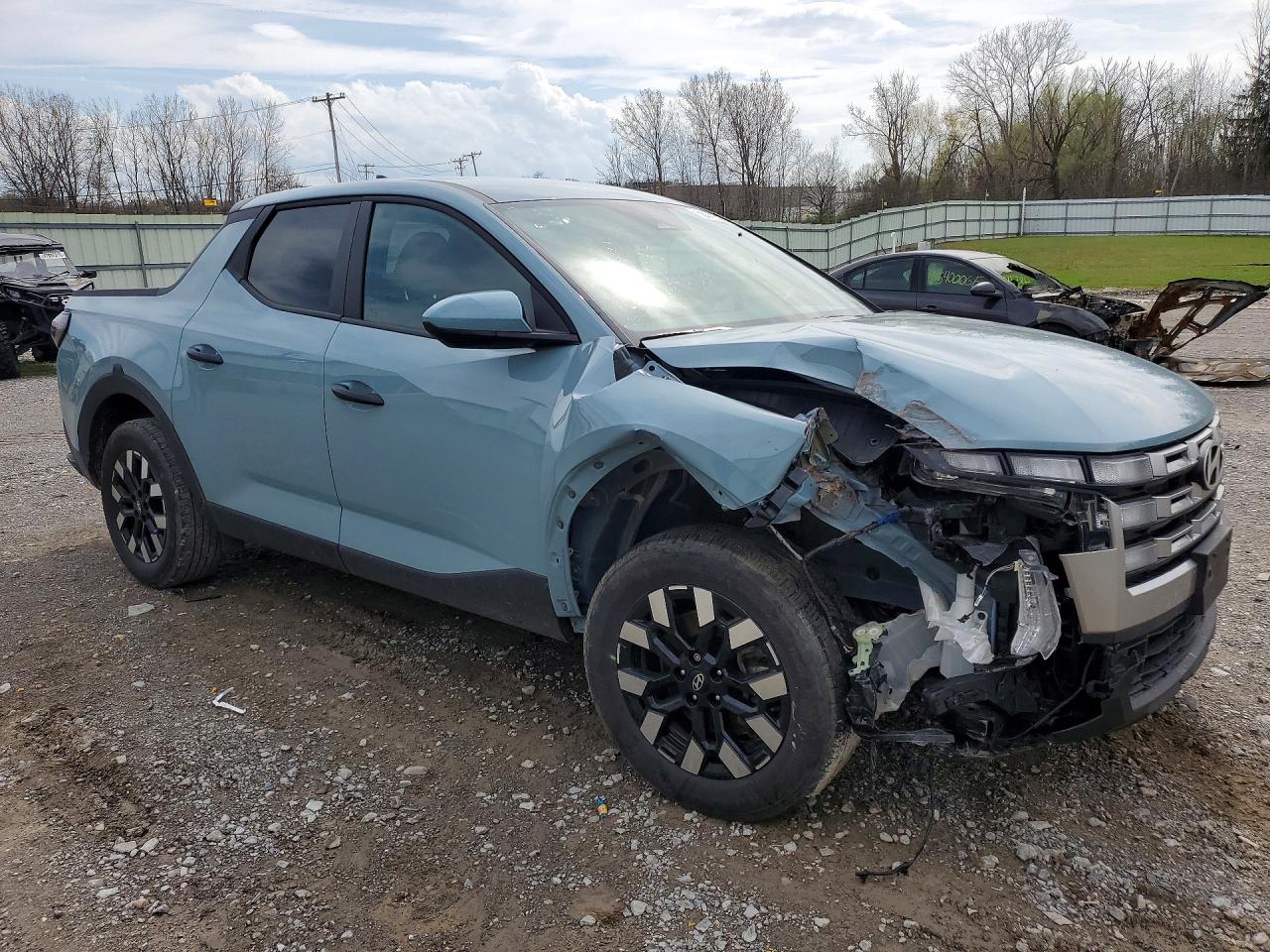 Hyundai SANTA CRUZ Se