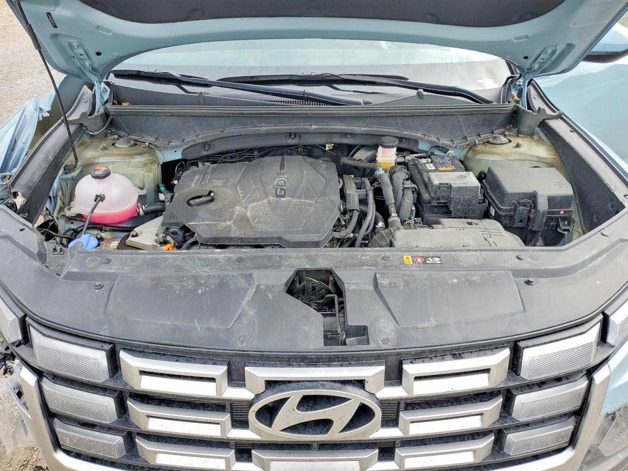 Hyundai SANTA CRUZ Se