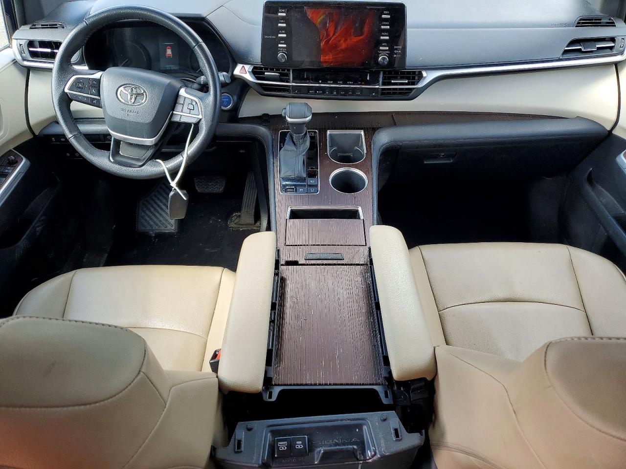 Toyota Sienna Xle