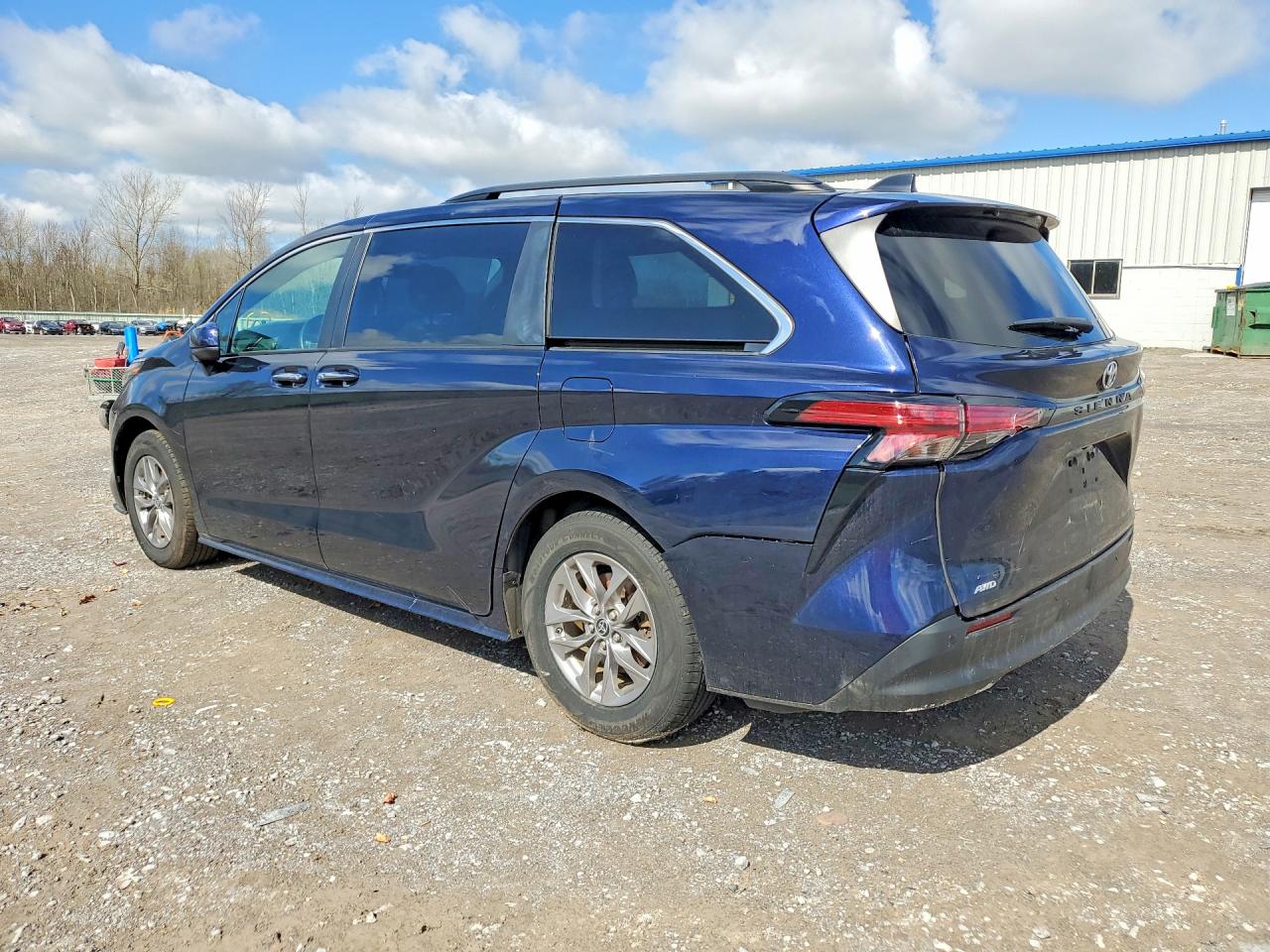 Toyota Sienna Xle