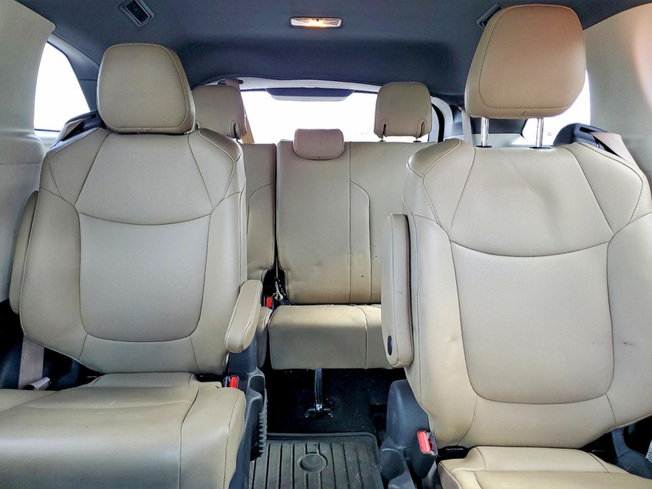 Toyota Sienna Xle