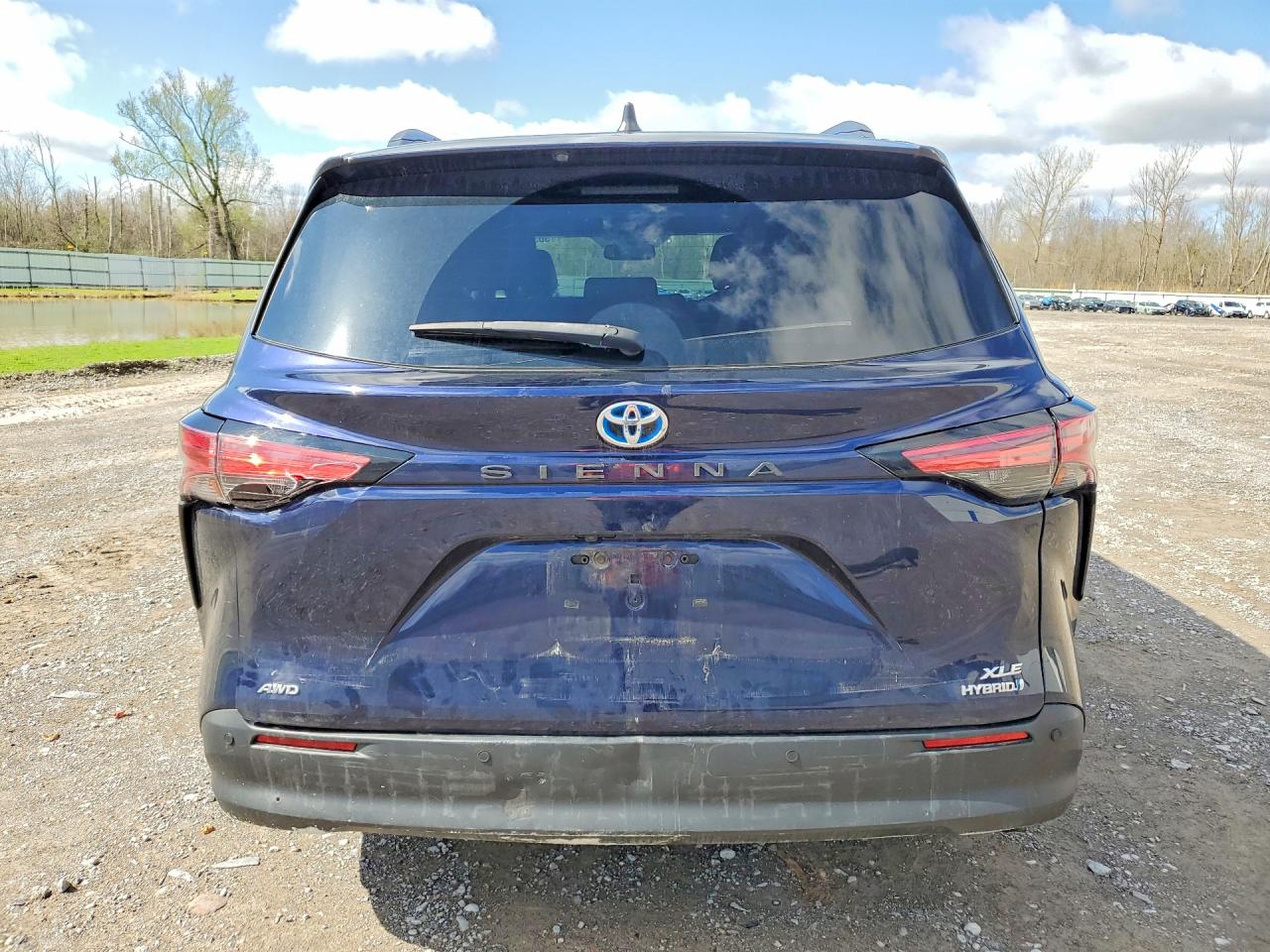 Toyota Sienna Xle