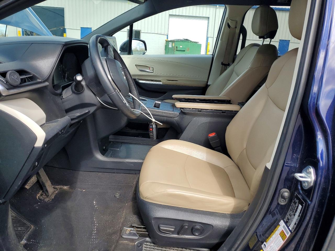 Toyota Sienna Xle