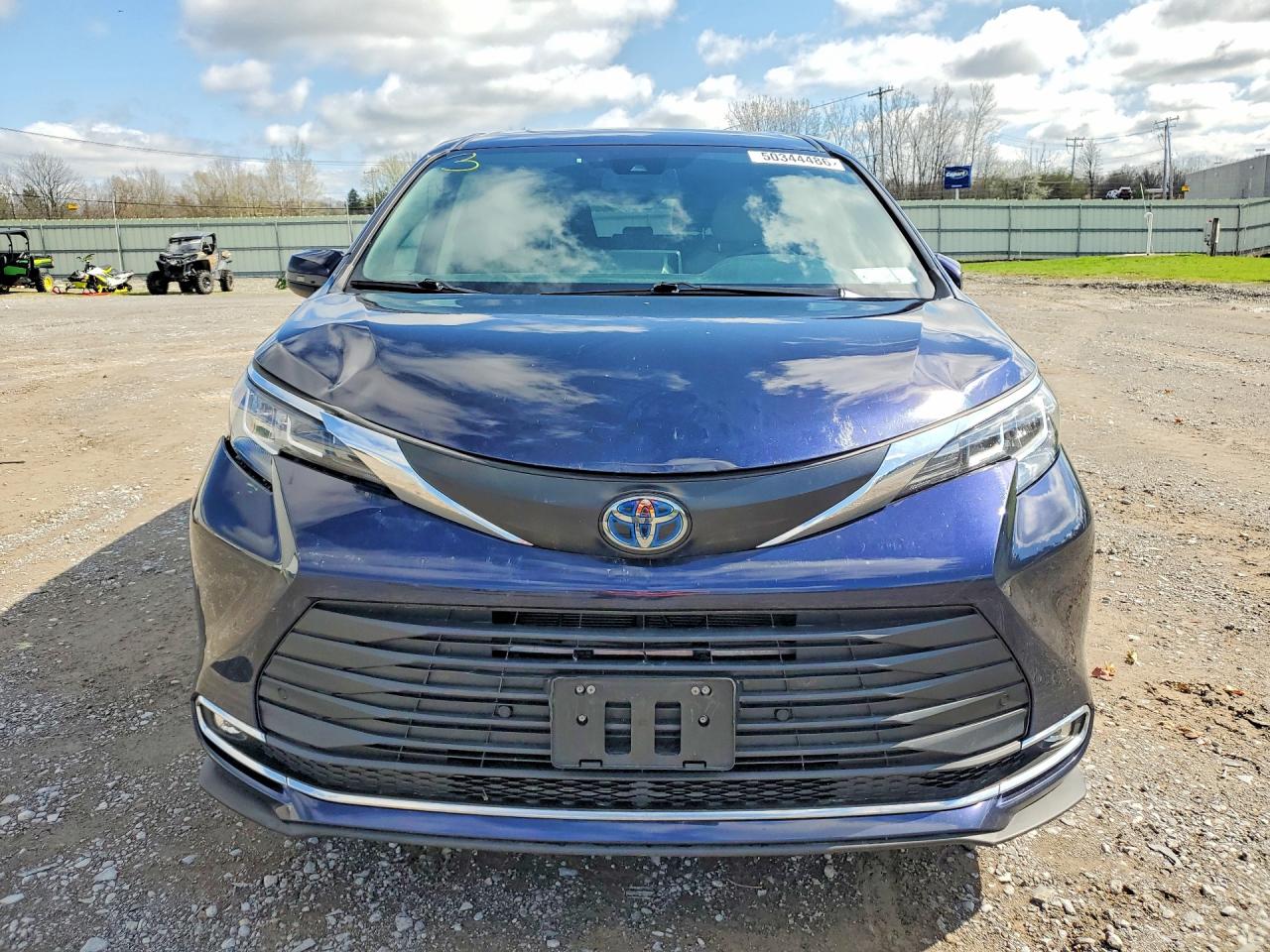 Toyota Sienna Xle