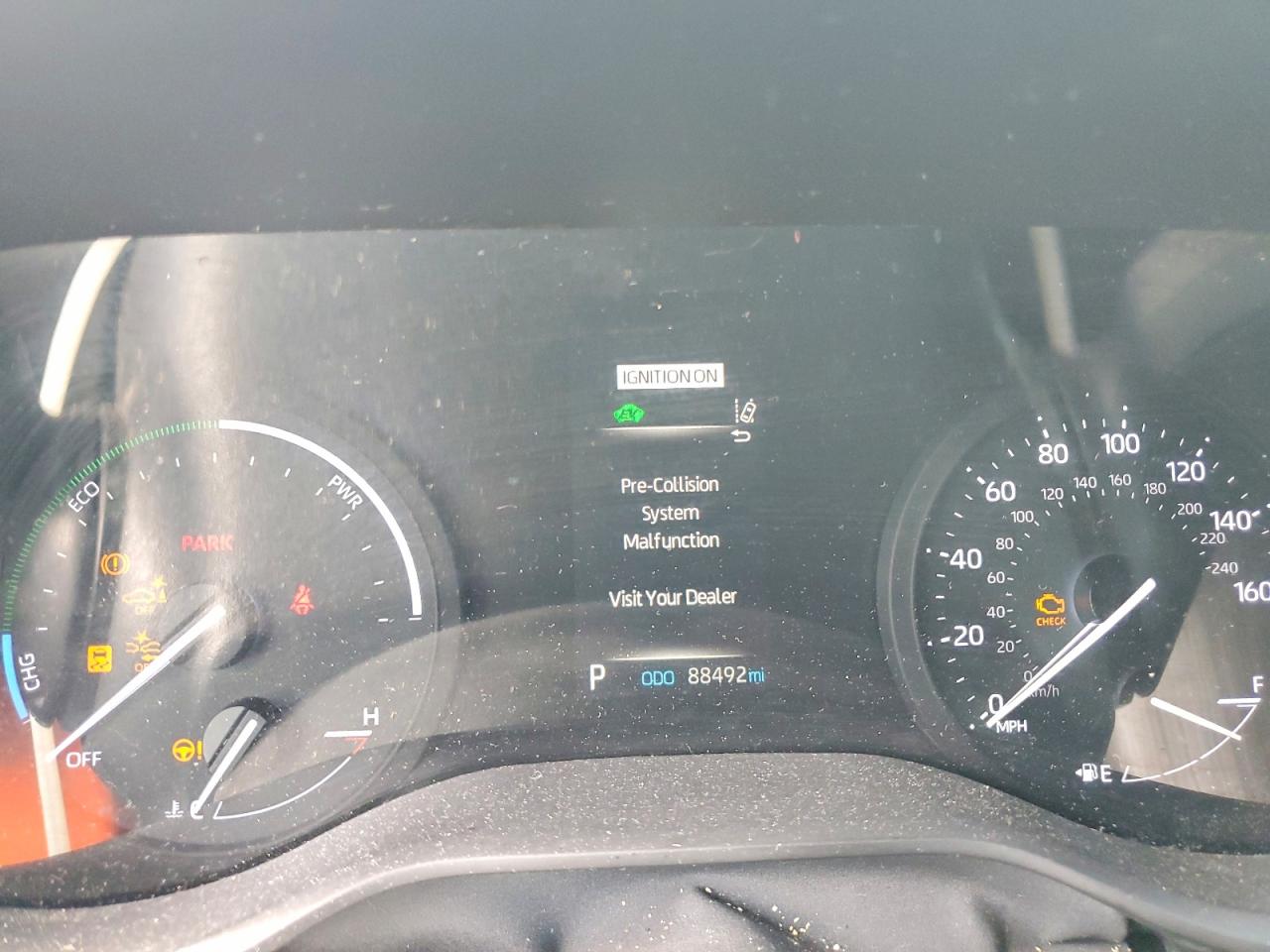 Toyota Sienna Xle