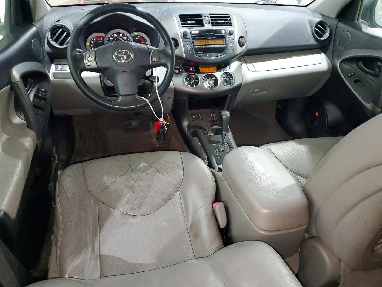 Toyota RAV4 Limited