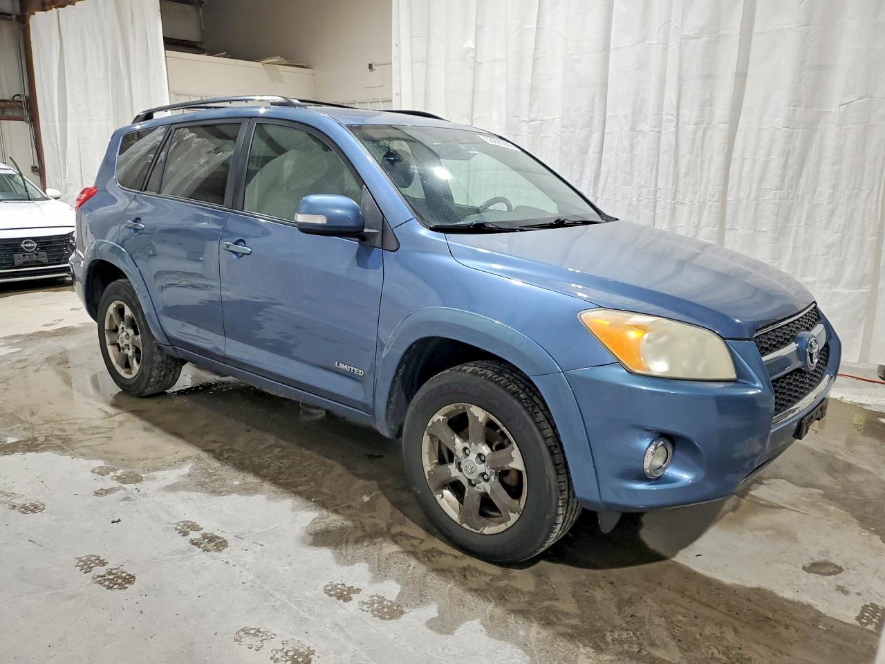 Toyota RAV4 Limited
