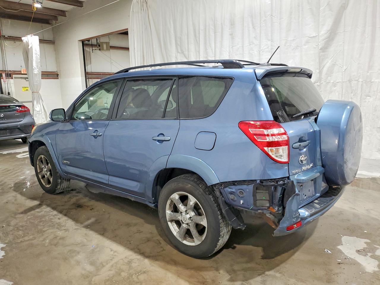 Toyota RAV4 Limited