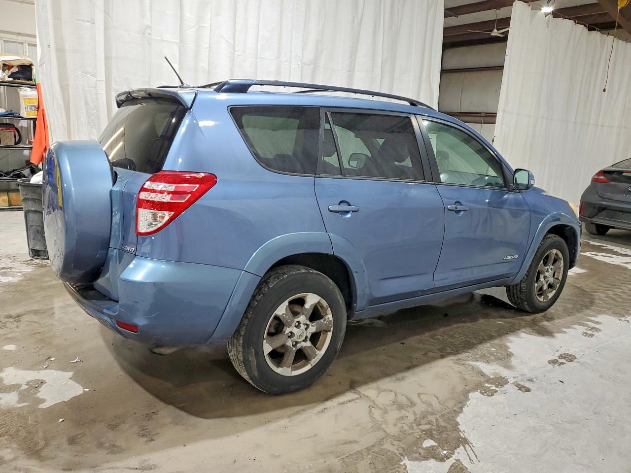 Toyota RAV4 Limited
