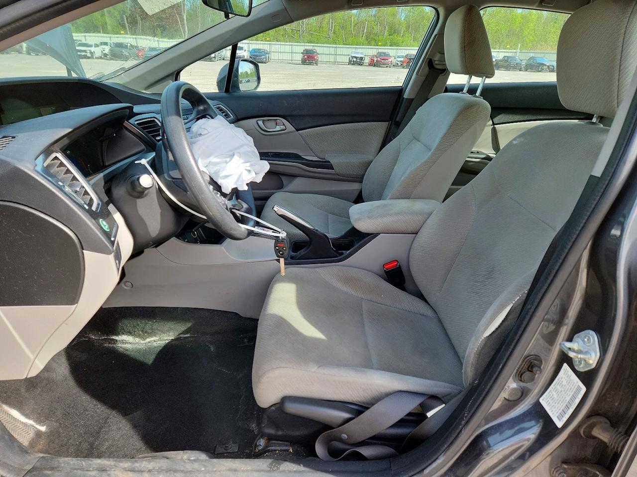 Honda Civic Lx