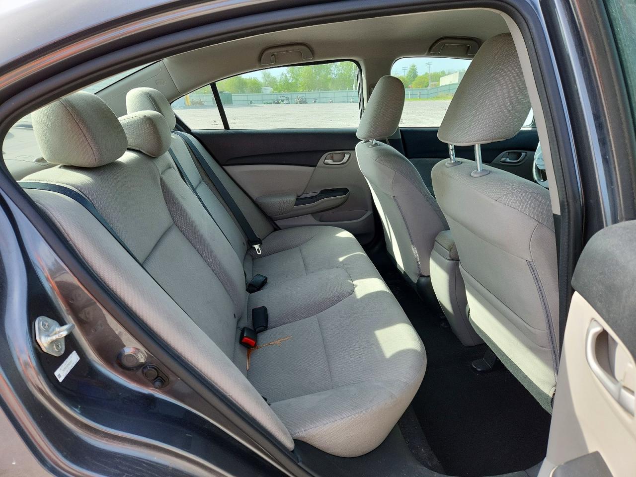 Honda Civic Lx