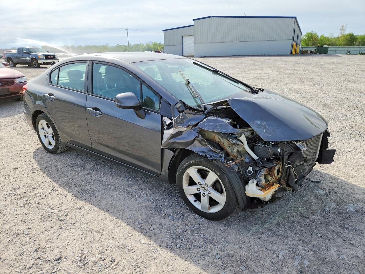 Honda Civic Lx