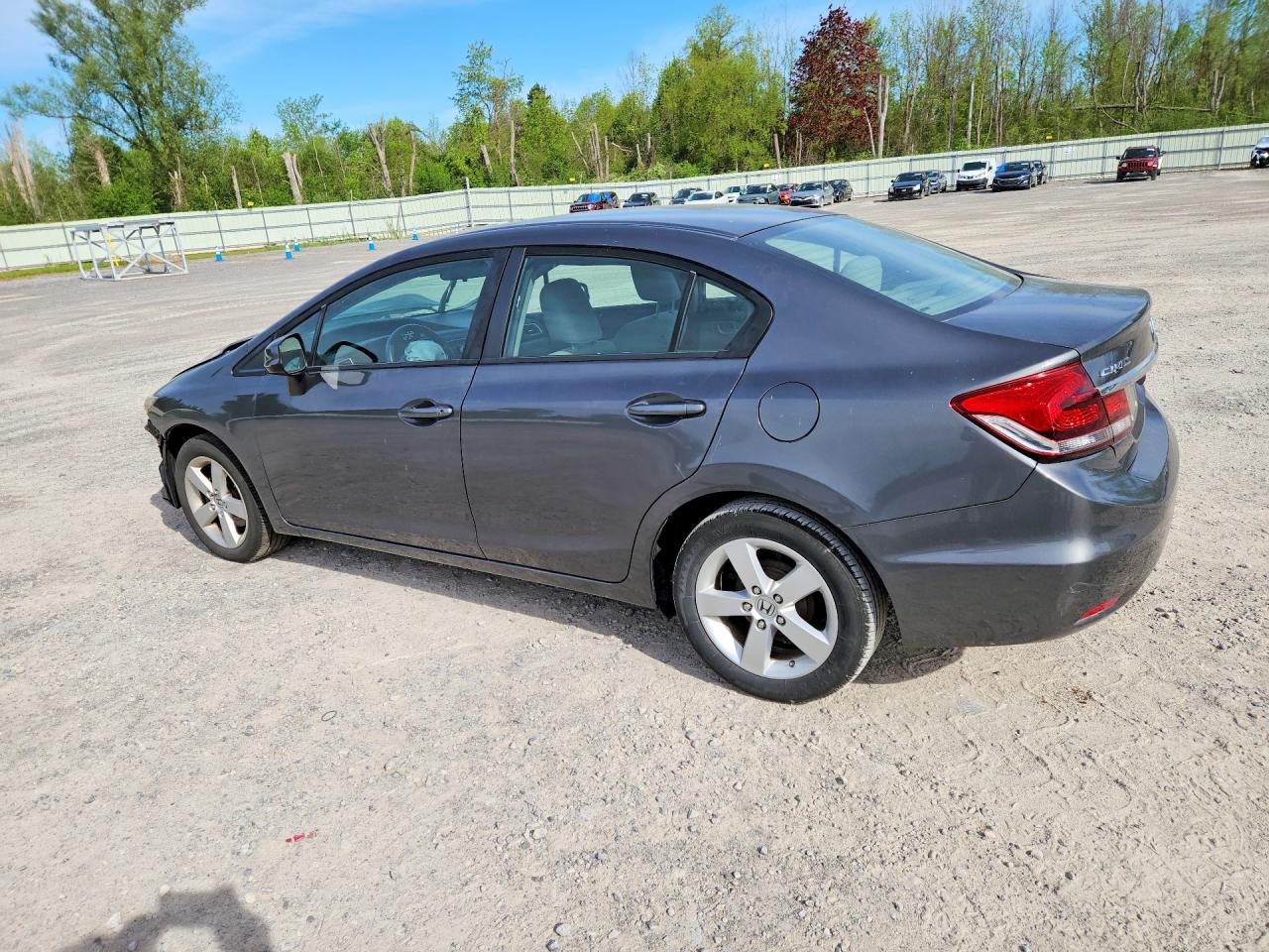Honda Civic Lx