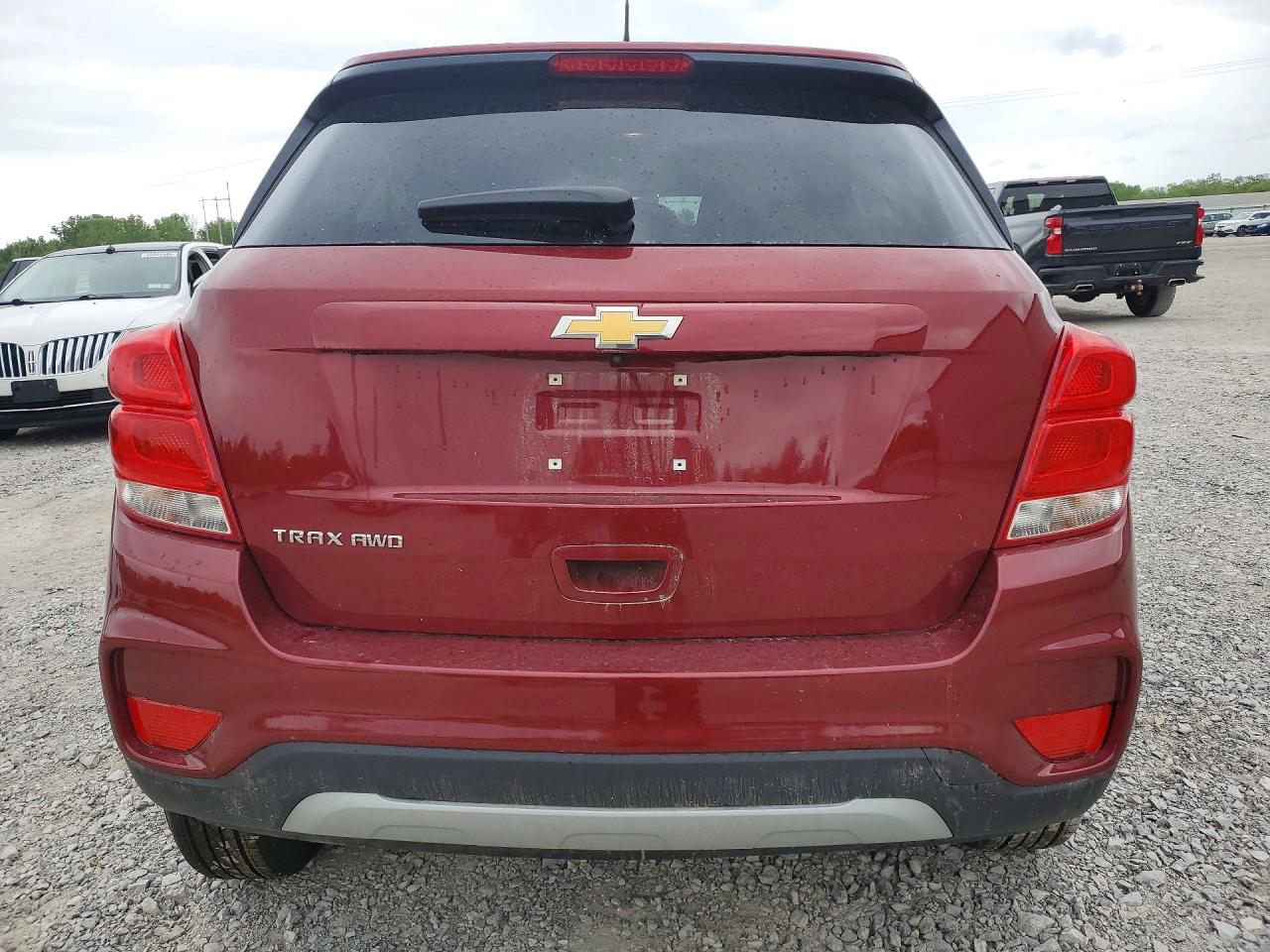 Chevrolet Trax 1lt