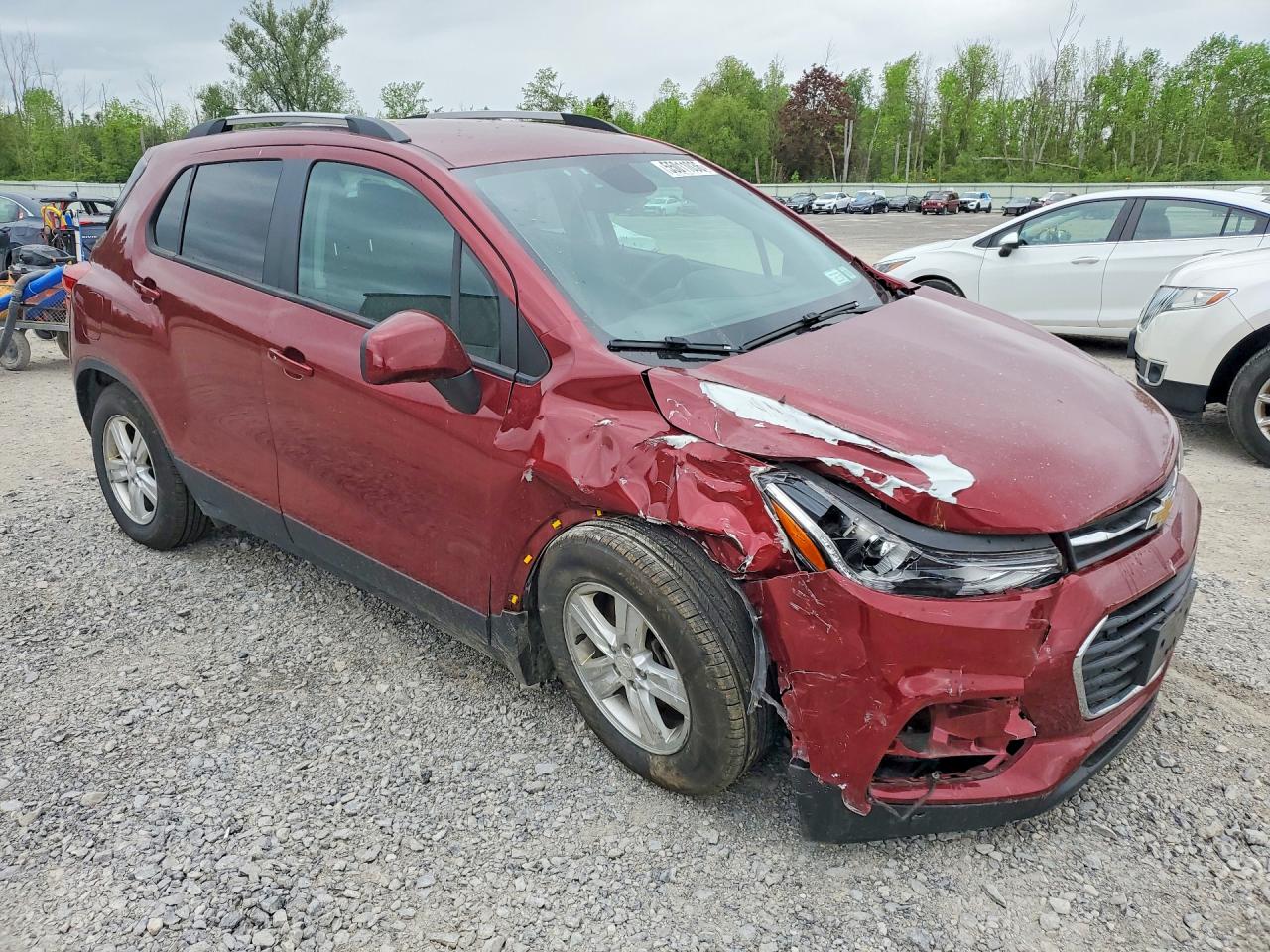 Chevrolet Trax 1lt
