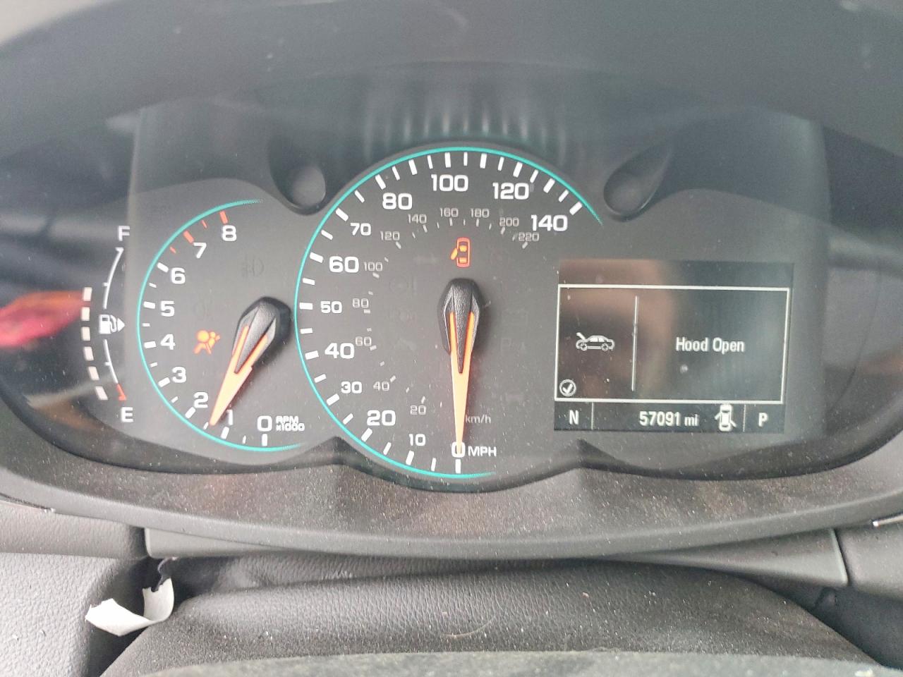 Chevrolet Trax 1lt