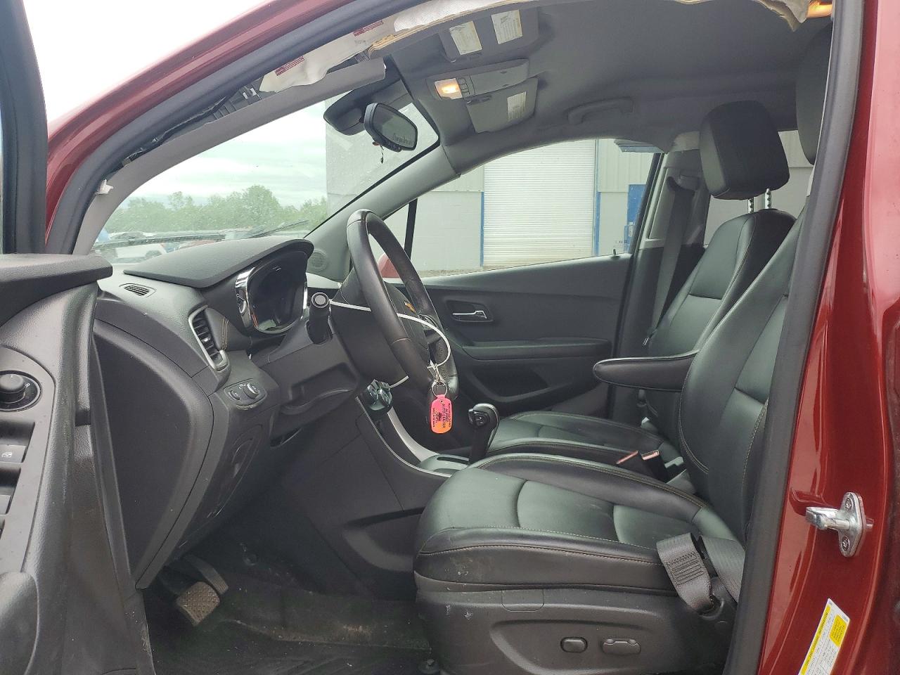 Chevrolet Trax 1lt