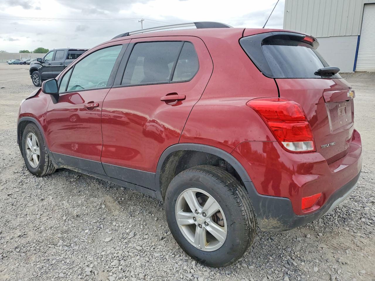 Chevrolet Trax 1lt