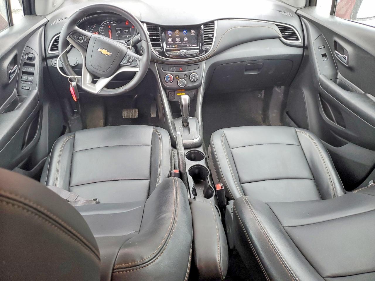 Chevrolet Trax 1lt
